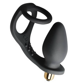RO-ZEN Butt Plug with Cock Ring by Rock Off