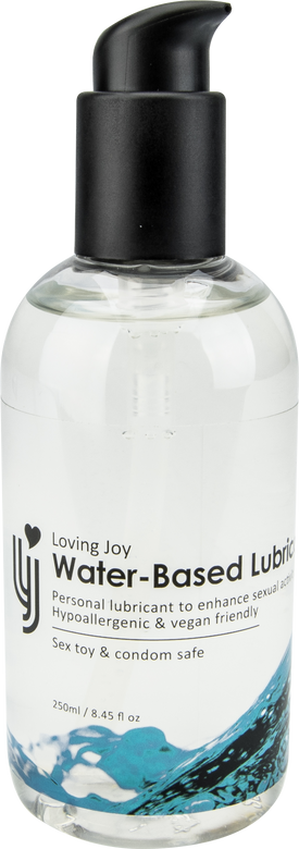 Loving Joy Water-Based Lubricant 250ml