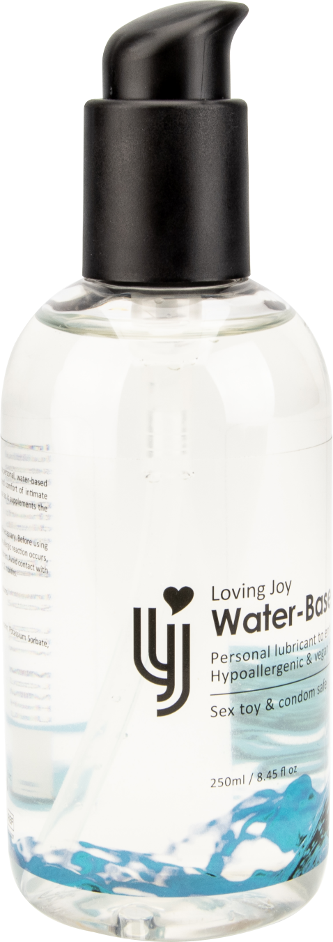 Loving Joy Water-Based Lubricant 250ml
