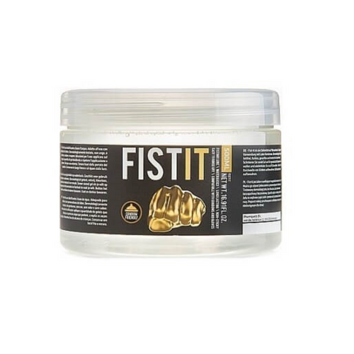 Fist It Water-based Anal Fisting Lubricant 500ml