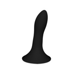 Cushioned Core Suction Cup Silicone Dildo 5 Inch