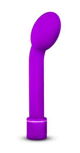 Slim G-Spot Vibrator Purple