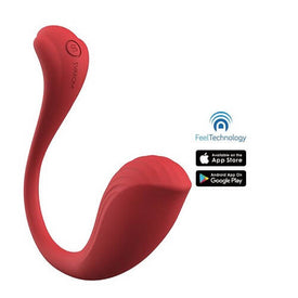 Svakom Phoenix Interactive App Controlled Vibrator