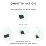 Ohnut Soft Buffer Rings Set of 4